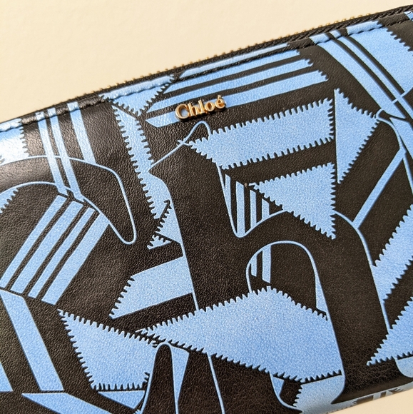 Rare Chloe wallet - Picture 9 of 12